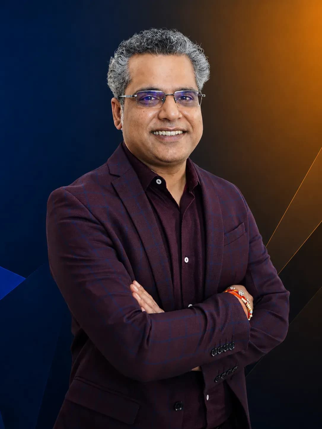 Amit Grover, Founder & Chief GROWth Architect