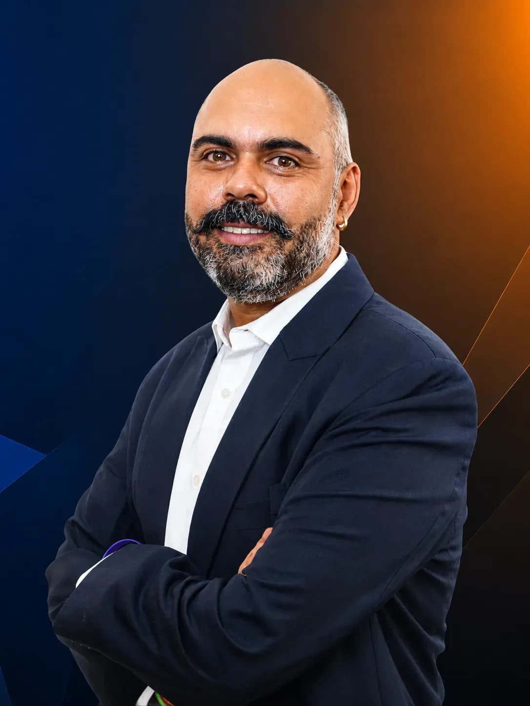 Ankur Sharma, Co-founder & Chief GROWth Enabler